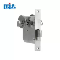 围达 双面开安全消防门锁 管井锁单开A1 把