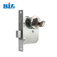 围达 双面开安全消防门锁 管井锁通开 把