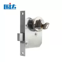 围达 双面开安全消防门锁 管井锁通开 把