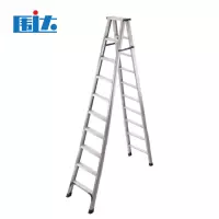 围达 双侧多功能折叠梯 3m(10步) 个