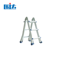 围达 多功能折叠工程梯 1.45m(2步) 个