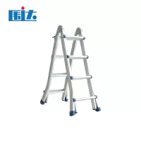 围达 多功能折叠工程梯 1.99m(3步) 个