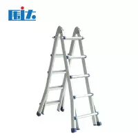 围达 多功能折叠工程梯 2.48m(4步) 个