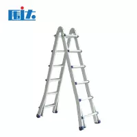 围达 多功能折叠工程梯 3.05m(5步) 个