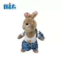 围达 创意礼品毛绒玩具 公仔吉祥物2619 个