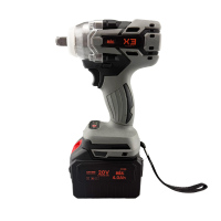 围达 锂电冲击扳手 X3 台