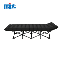 围达 户外露营折叠床 190*67*37cm+棉垫 张