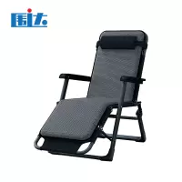 围达 可坐可躺折叠床 双方管+透气垫 张