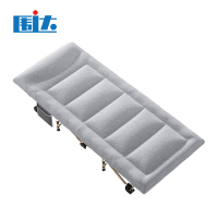 围达 办公室行军床 178*67*30cm浅灰 张