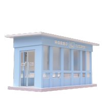 围达 环保吸烟亭 TQ-8 个