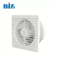 围达 窗式排气扇 8寸开关插线版 个