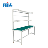 围达 防静电工作台检验台 标准款150*100*180cm 张