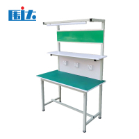 围达 防静电工作台检验台 升级款150*80*180cm 张