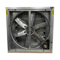 围达 重锤式负压风机*工业排气扇 WD-Z1220 台