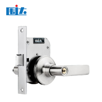 围达 防火门锁 LK01 把