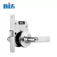 围达 防火门锁 LK03 把