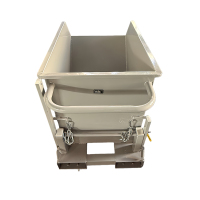 围达 叉车铁屑车 1000*600*870mm 个