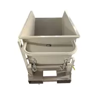 围达 叉车铁屑车 1000*600*870mm 个