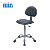 围达 防静电升降椅 LA48-68cm 滑轮 把