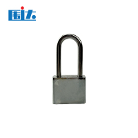 围达 加厚长梁挂锁 60mm单开型 把