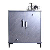 云南广西司迈特木质时尚茶吧机506 灰色 冰机