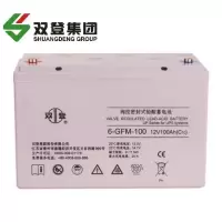 双登蓄电池6-GFM-200