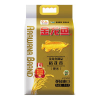 金龙鱼 御品稻花香米 东北大米 5kg*12袋