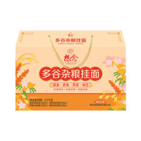 想念 礼盒装杂粮多谷物组合挂面3600g*50件