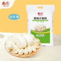 想念原味小麦粉5kg*100件