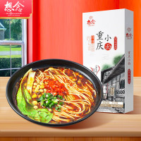 想念面条 重庆小面312g*3盒*100件