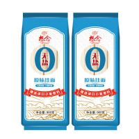 想念面条 无盐原味挂面900g*2袋*100件