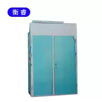 衡睿 2400*1450 配件防火阻隔门 个
