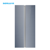 双鹿冰箱BCD-558WSGVE(冰玉蓝)