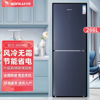 双鹿冰箱BCD-266WGE