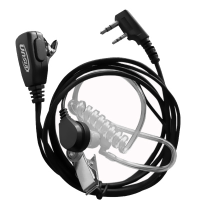 科立讯kd3688耳机 空气导管耳机入耳式对讲机耳机PTT按键耳机