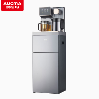 澳柯玛茶吧机YR8A-Y118(YE)澳悦语音控制安全防溢饮水机一键巡航超透彩屏[灰色]
