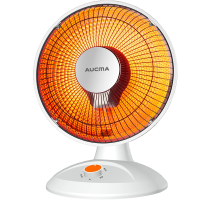 NS9H153家用小太阳电暖器电暖气烤火炉办公室取暖神器即开即热台地两用两档调节