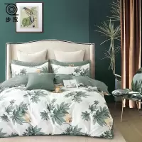 步宽 铂金全棉四件套220*240cm BK812S/套