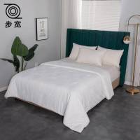 步宽 蚕丝木棉蛋白被220*240cm BK178A/床