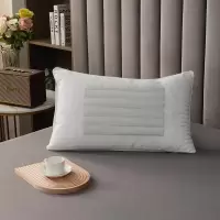 步宽 舒适双面枕芯48*74cm BK112Z/个