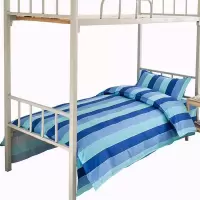 步宽 简约条纹三件套155*210cm BK756T/套