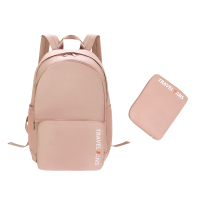 步宽 折叠双肩包收纳包 ZD327/个