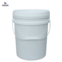 沁渝优品-食品级塑料水桶 25L/个