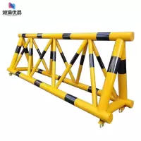 沁渝优品 拒马围栏 3m /个
