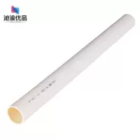 沁渝优品-PVC-U给水管 DN-90/米