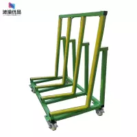 沁渝优品 L型小车 1000*900*700mm/个