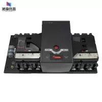 沁渝优品 双电源开关WATSNB-630/630*4PCR/个