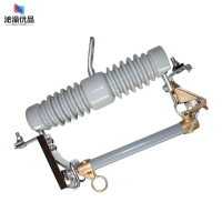 沁渝优品 跌落式熔断器 RW10-12/50A/个