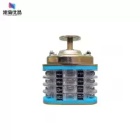 沁渝优品 辅助开关 F6-8I/L /个