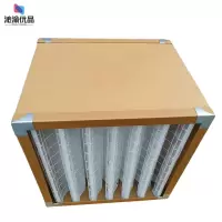 沁渝优品 纸箱捕集箱过滤箱 830*825*665mm/套